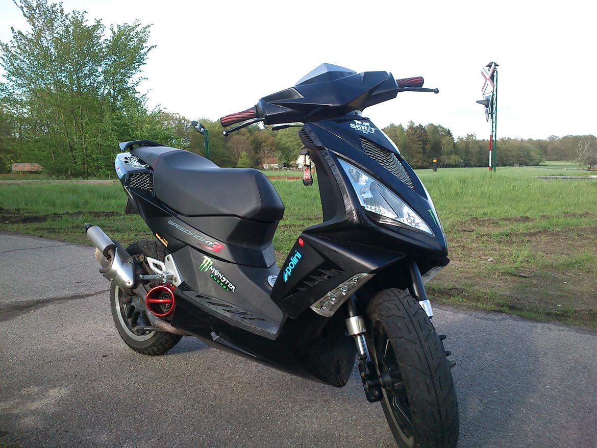 Peugeot Speedfight 3 SKRIV FOR PRIS billede 14