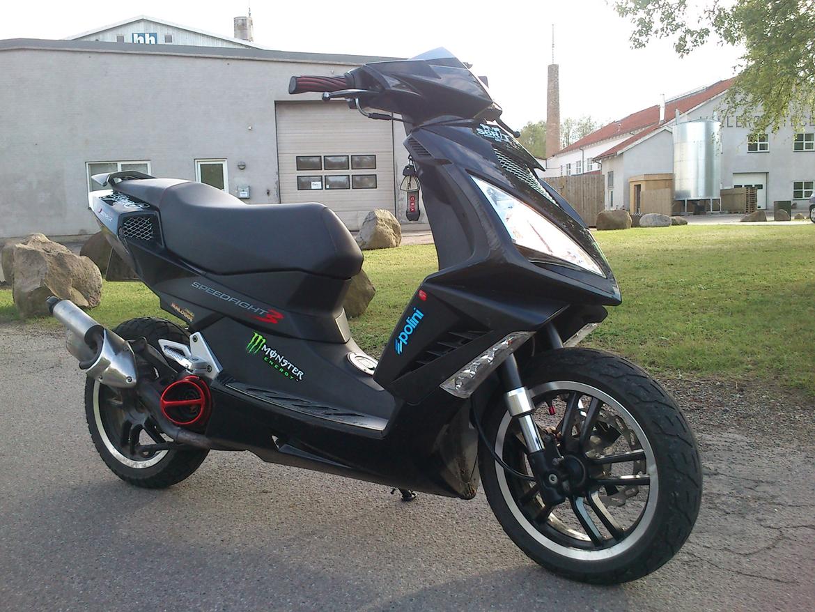 Peugeot Speedfight 3 SKRIV FOR PRIS billede 12