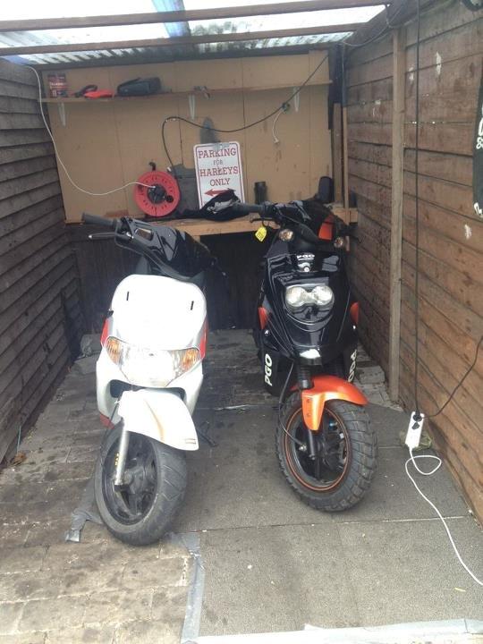 PGO hot 50 billede 4