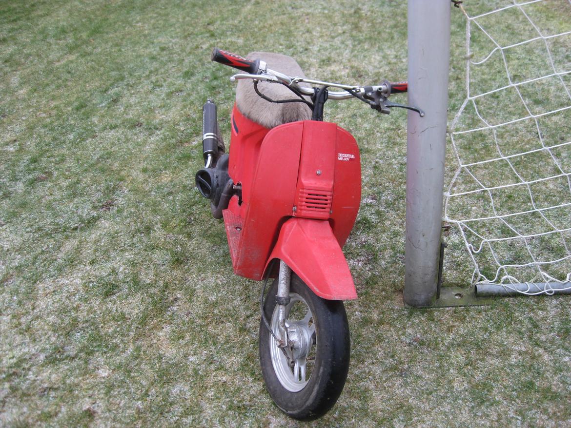 Honda Melody Mini billede 2