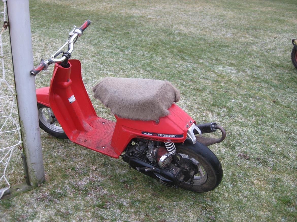 Honda Melody Mini billede 3