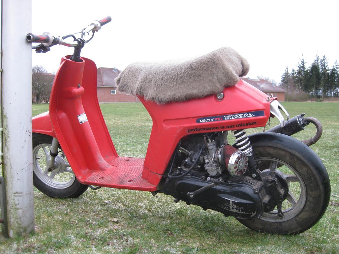 Honda Melody Mini billede 4