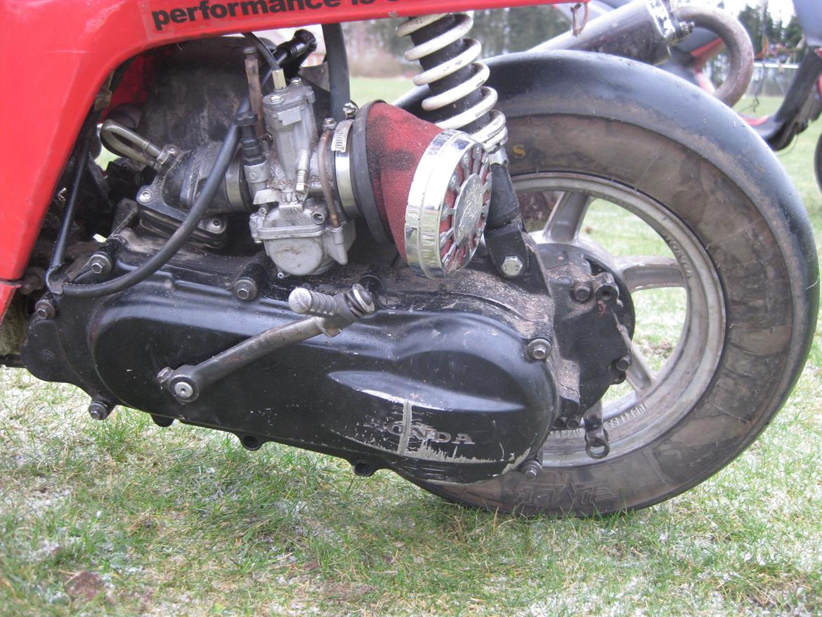 Honda Melody Mini billede 5