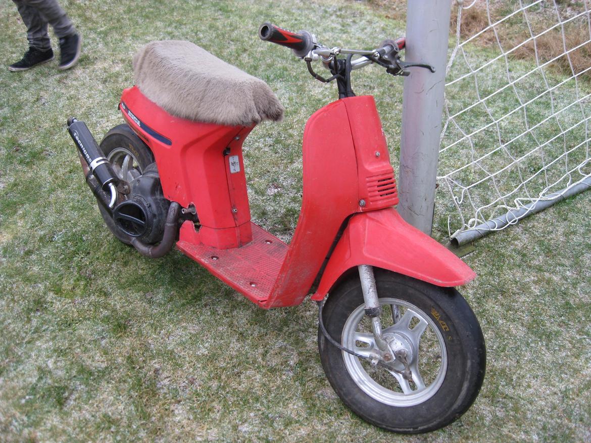 Honda Melody Mini billede 8