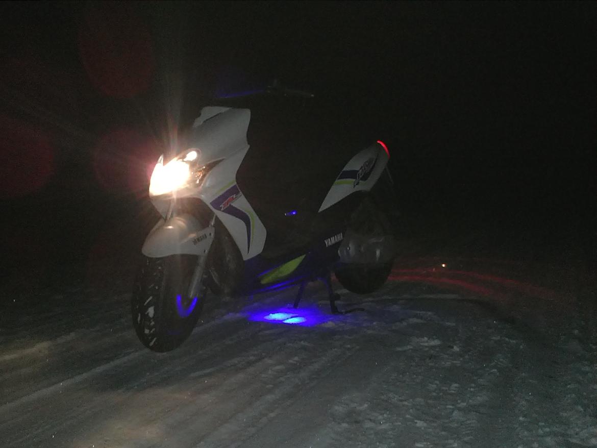 Yamaha Jog R billede 1