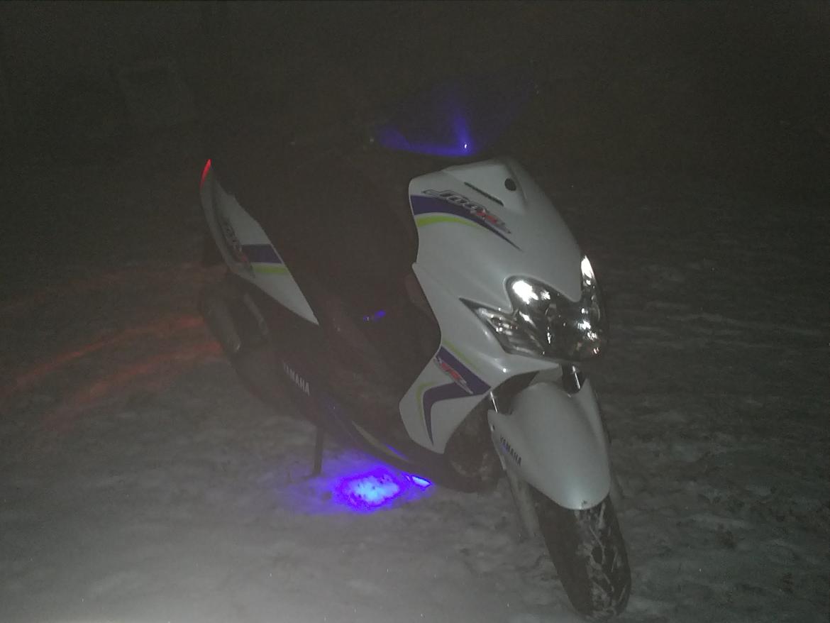 Yamaha Jog R billede 14