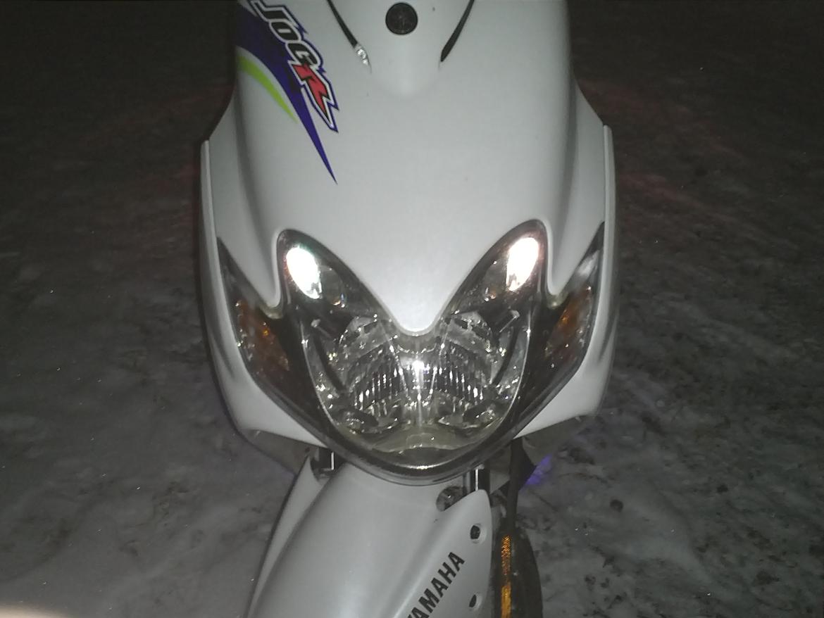 Yamaha Jog R billede 15