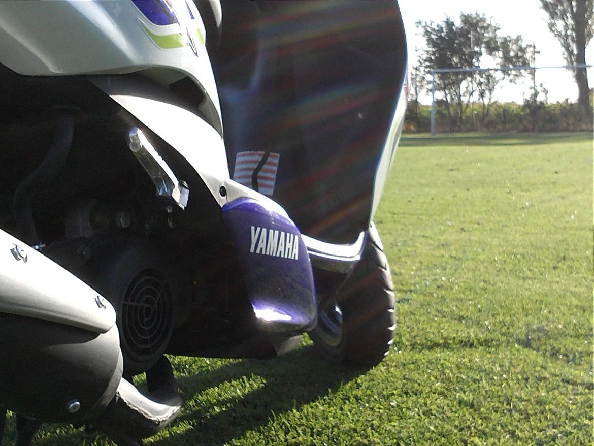 Yamaha Jog R billede 16
