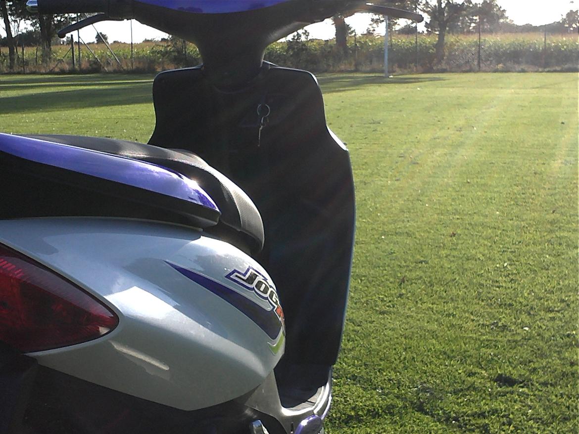Yamaha Jog R billede 17