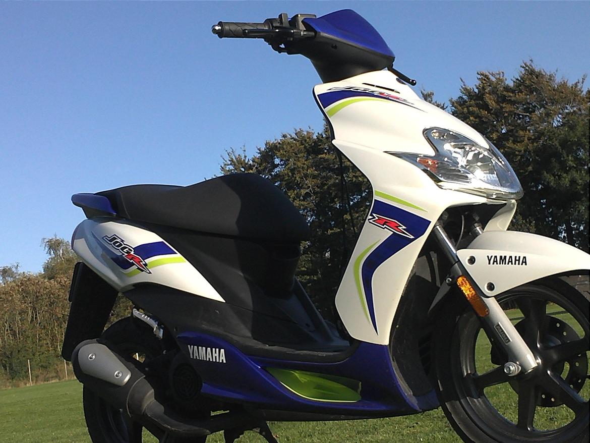 Yamaha Jog R billede 18