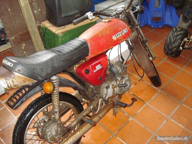 Suzuki K50 billede 17