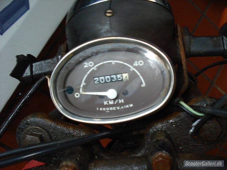 Suzuki K50 billede 18