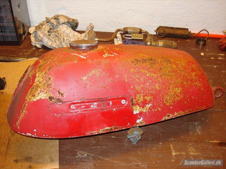 Suzuki K50 billede 19