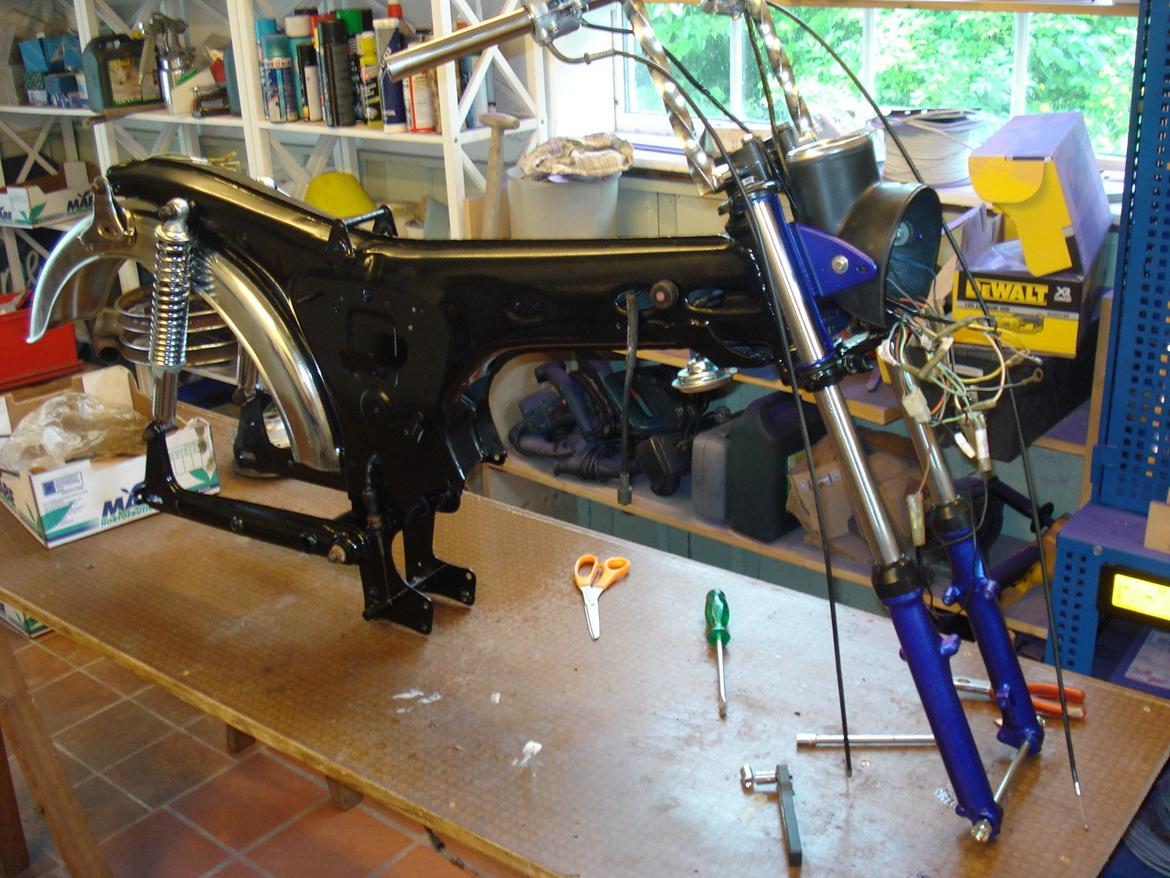 Suzuki K50 billede 12