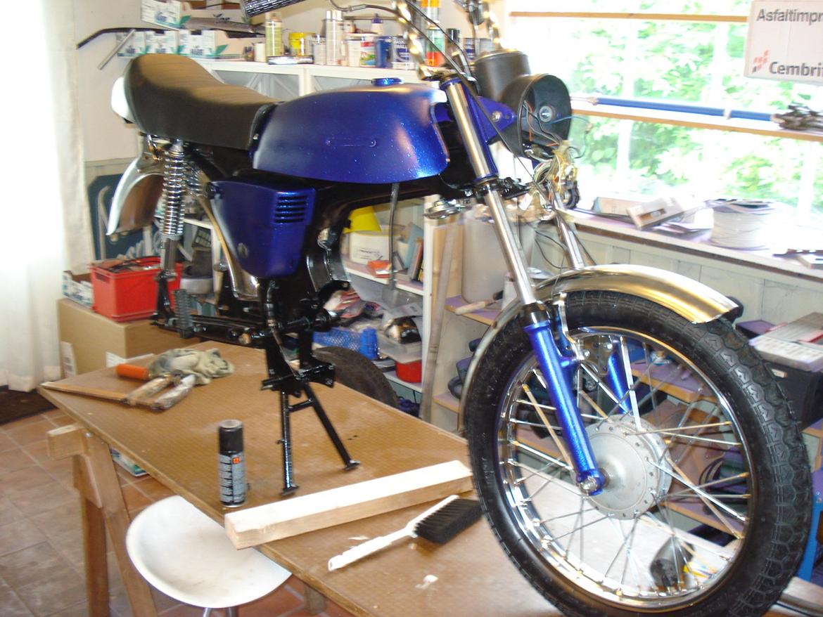 Suzuki K50 billede 13