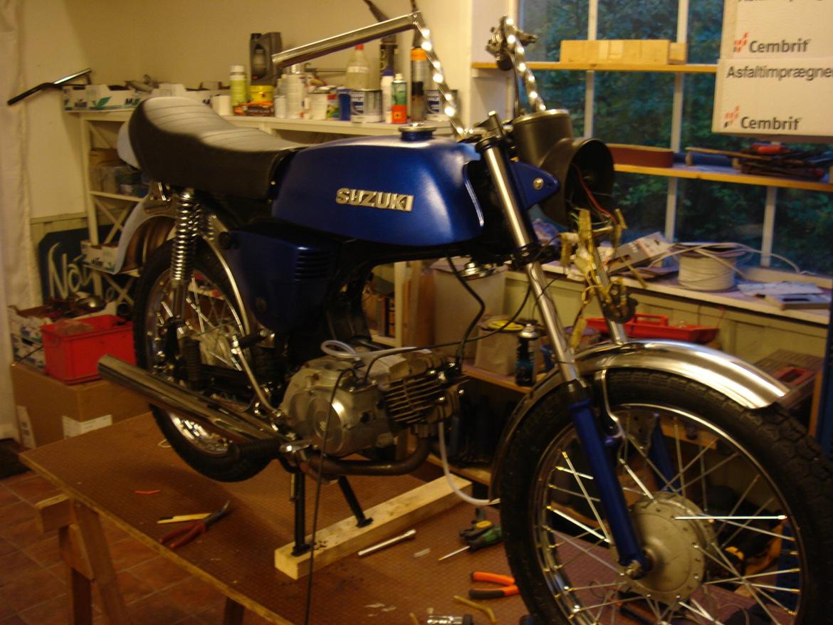 Suzuki K50 billede 14
