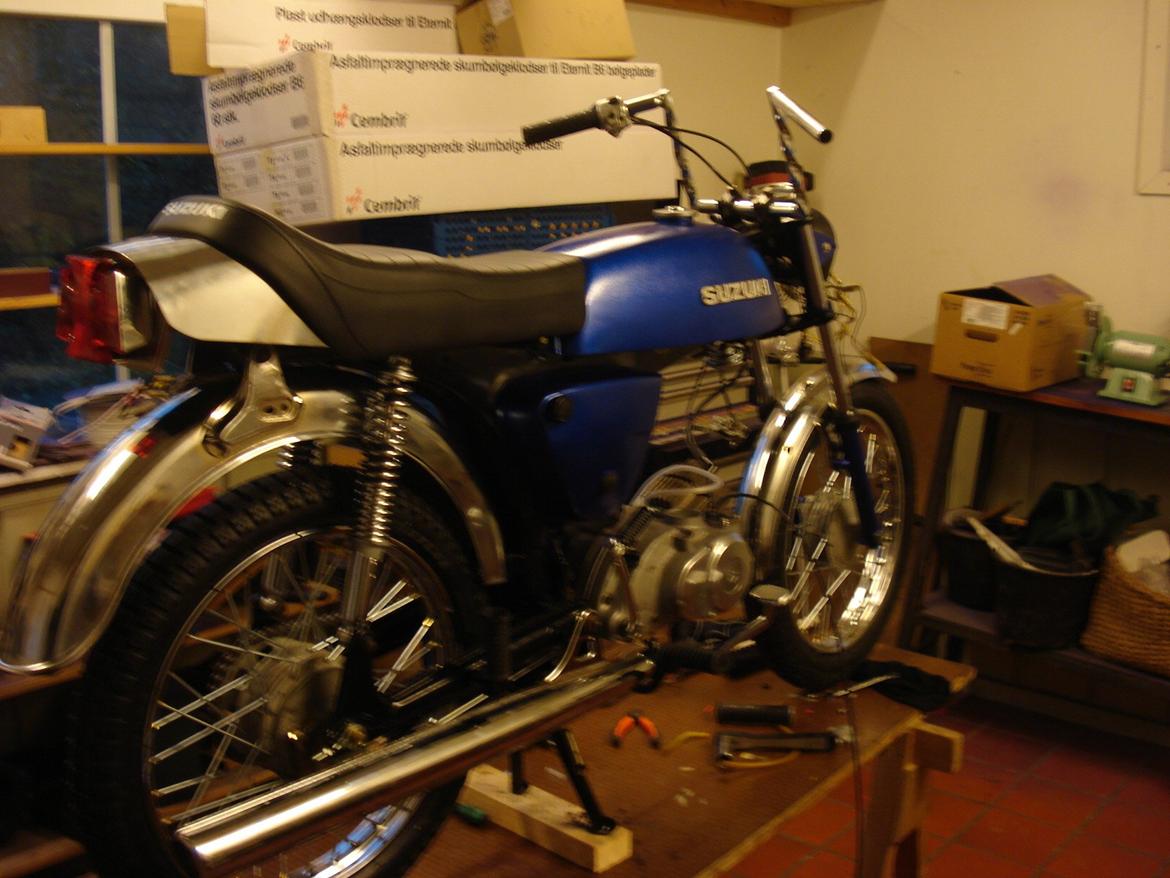 Suzuki K50 billede 15