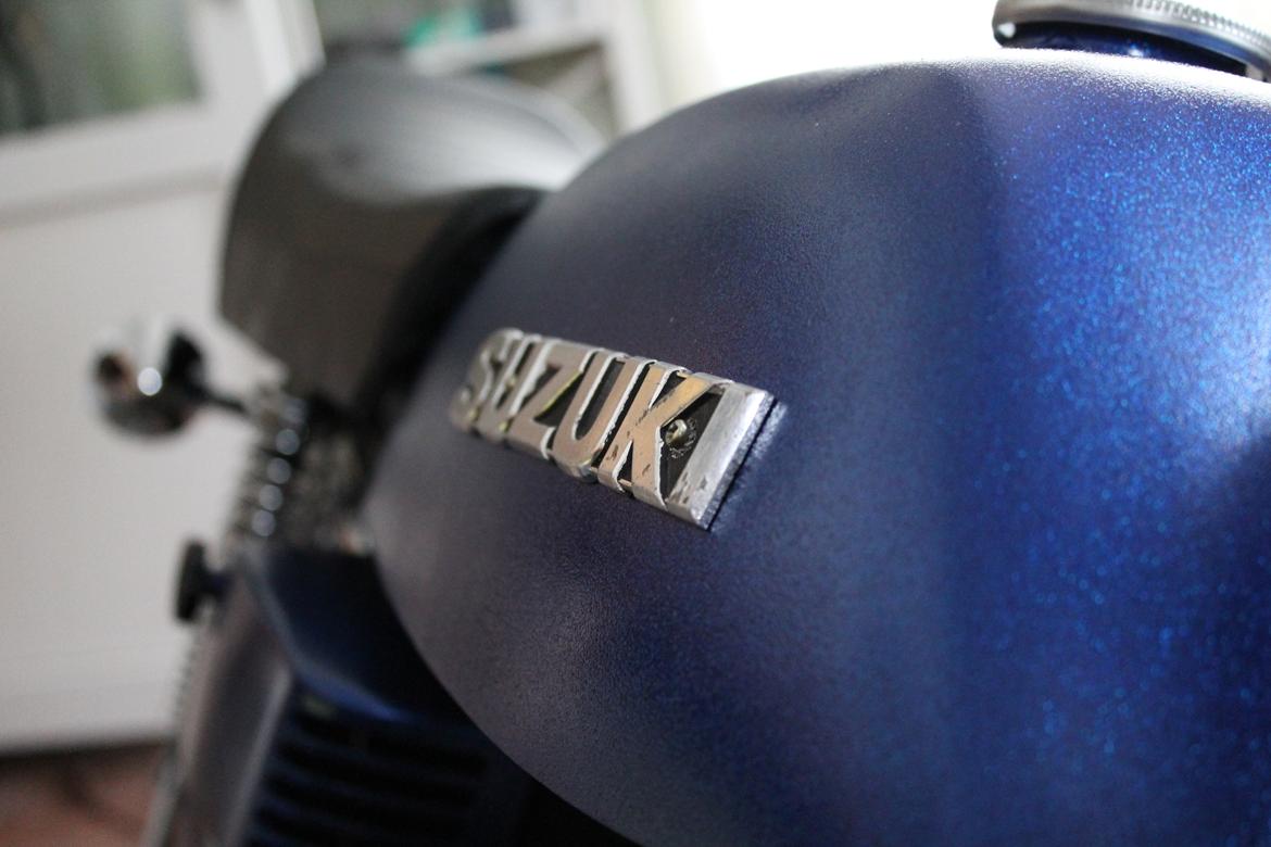 Suzuki K50 billede 3