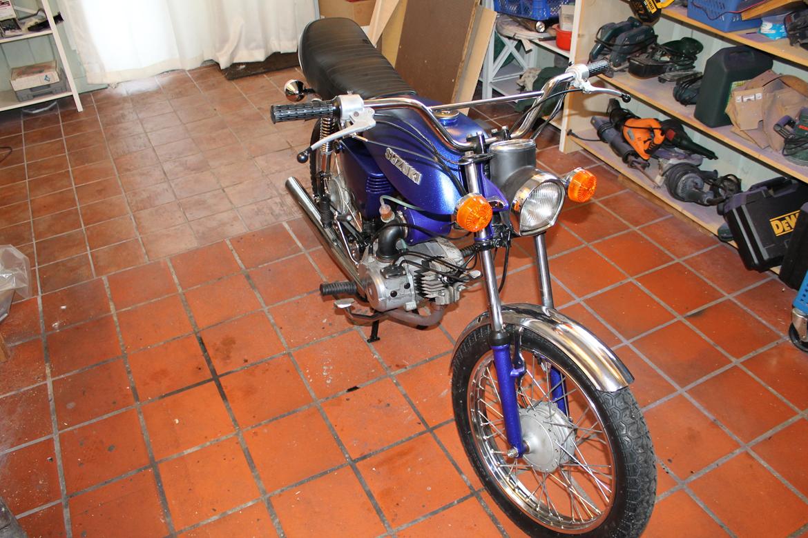 Suzuki K50 billede 1