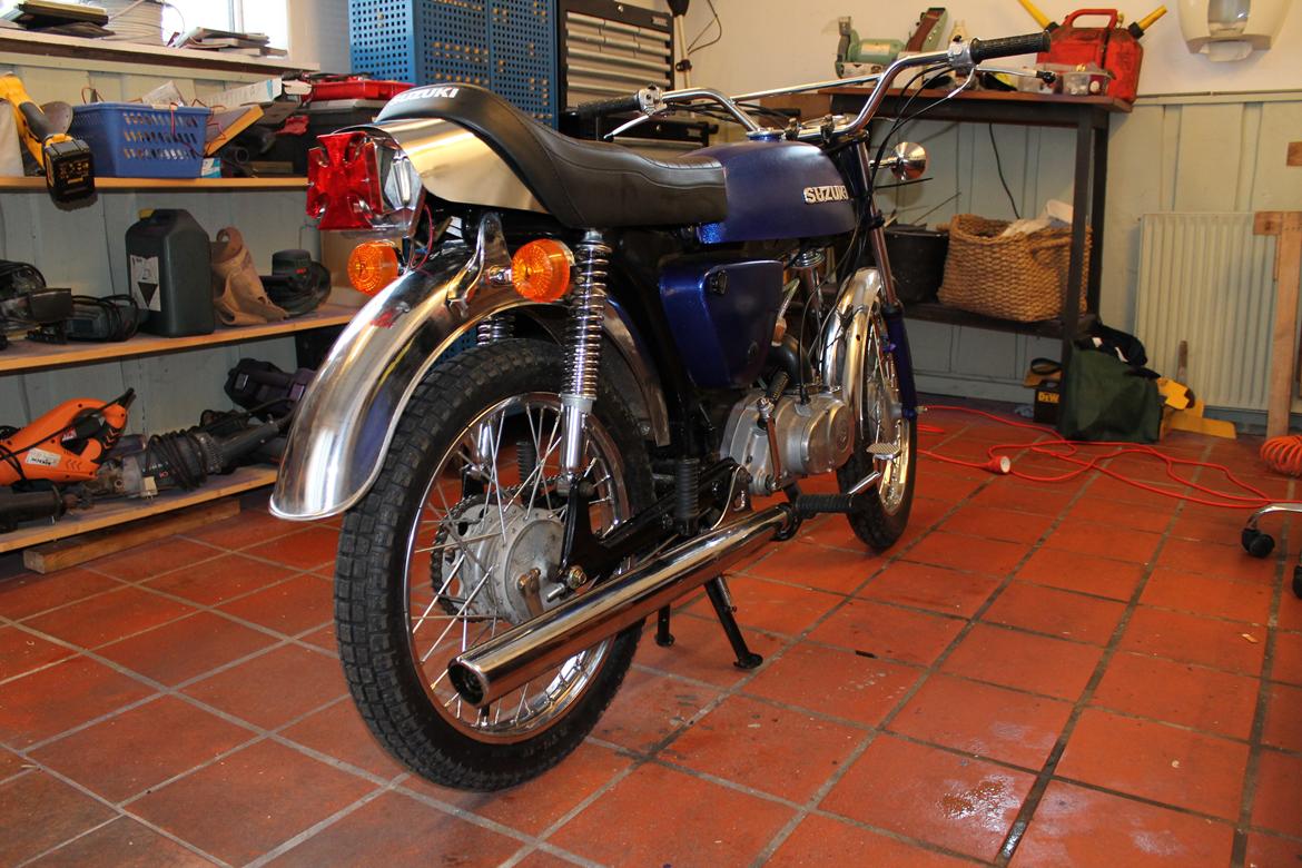 Suzuki K50 billede 2