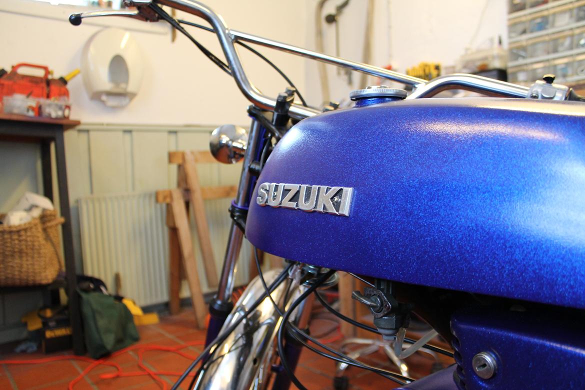 Suzuki K50 billede 8