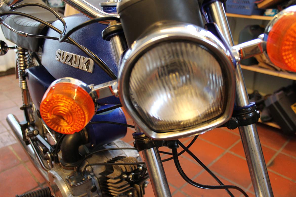 Suzuki K50 billede 6