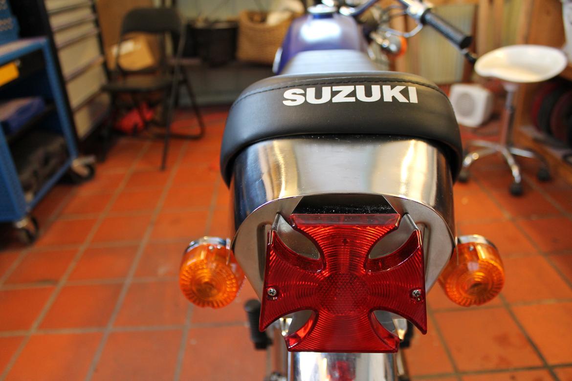 Suzuki K50 billede 9
