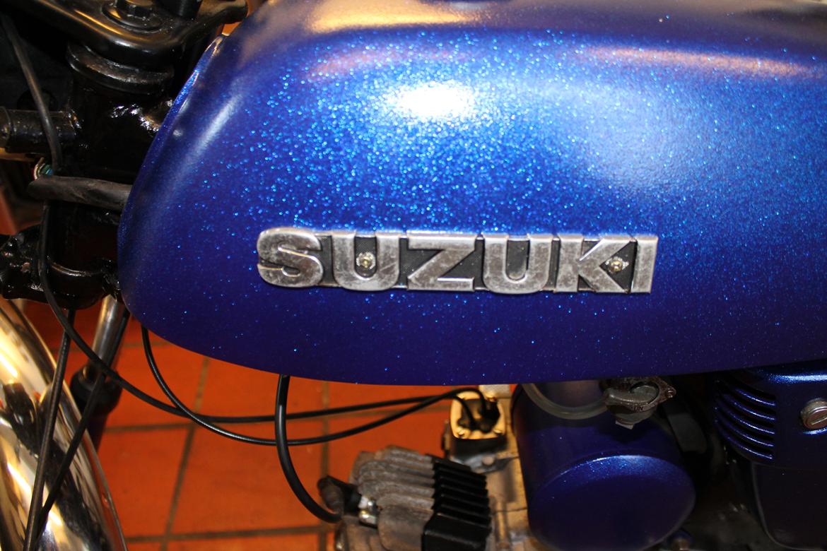 Suzuki K50 billede 10