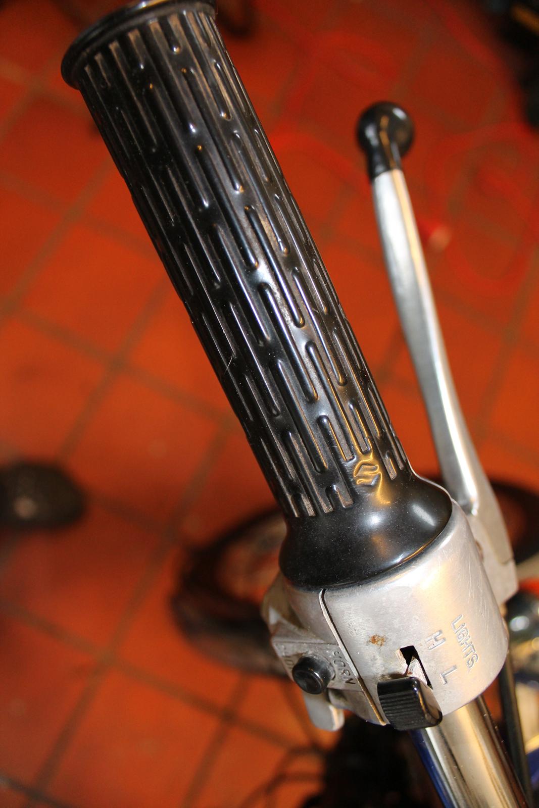 Suzuki K50 billede 11