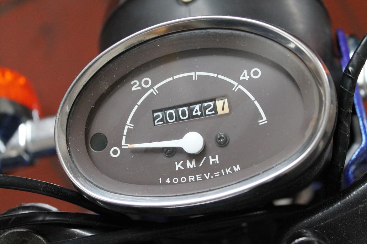 Suzuki K50 billede 7