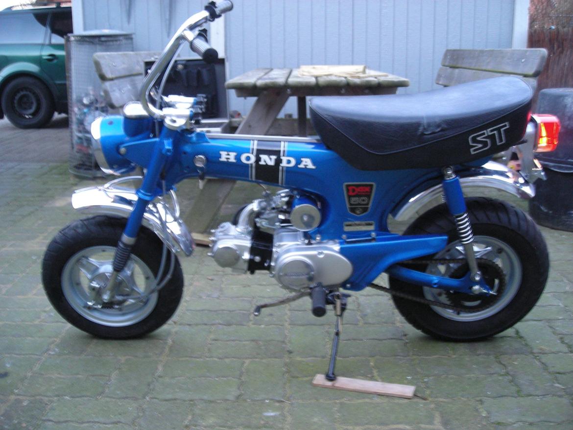 Honda DAX billede 2