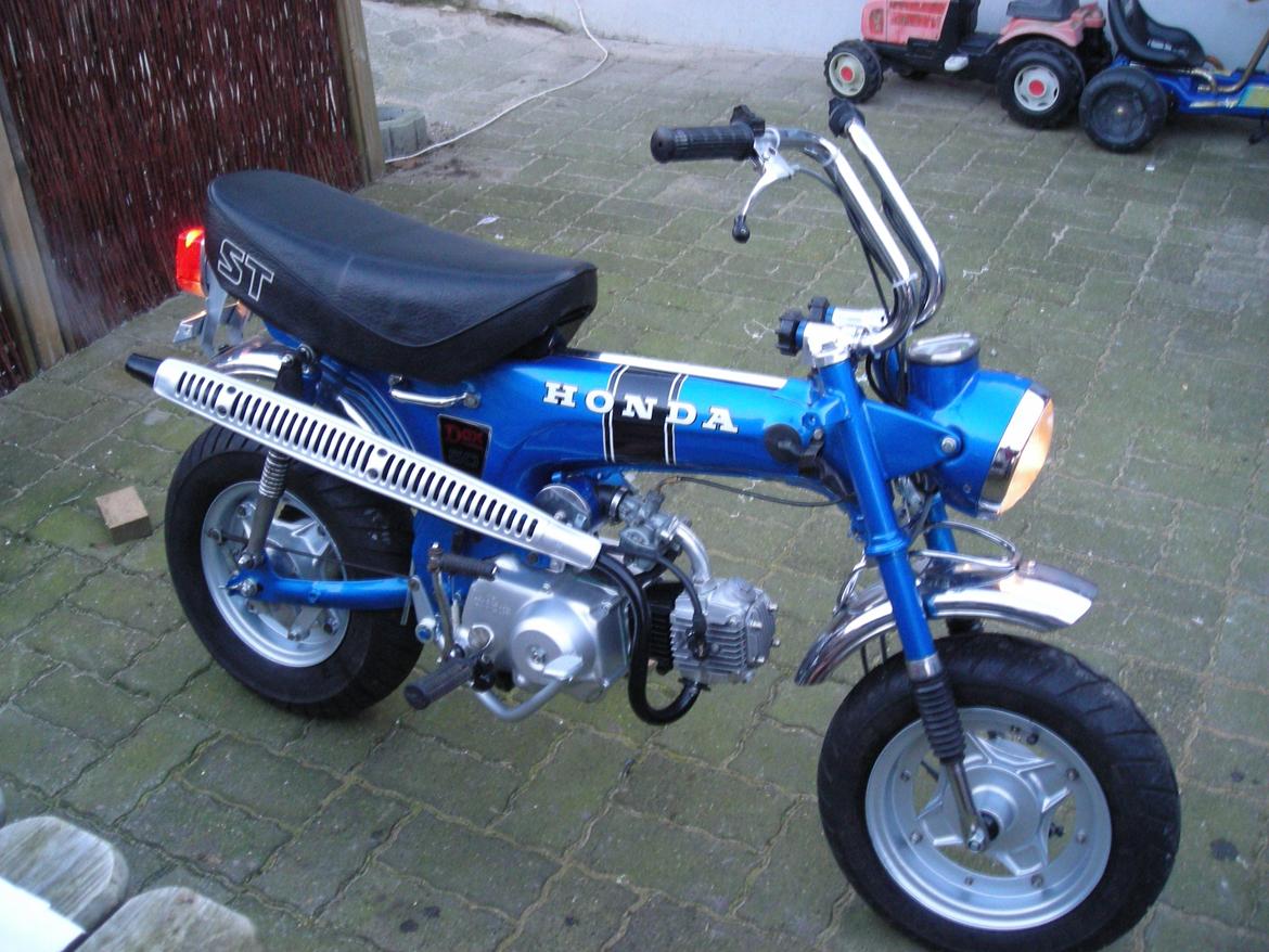 Honda DAX billede 1