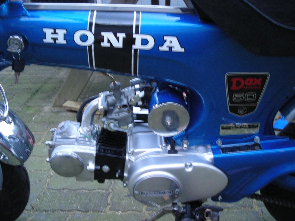 Honda DAX billede 3