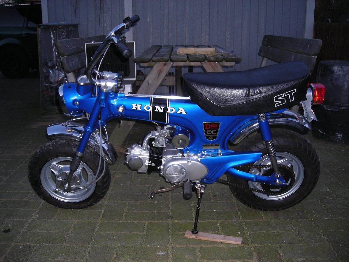 Honda DAX billede 4