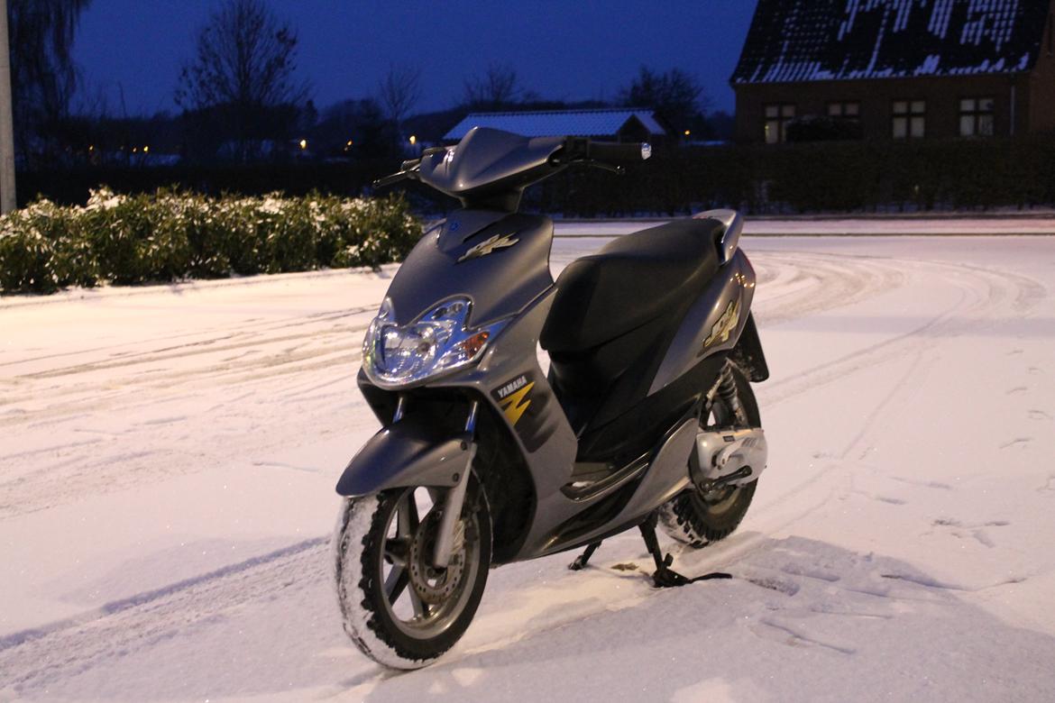 Yamaha Jog R Før billede 1