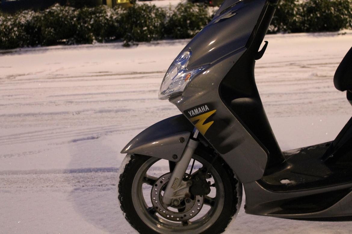 Yamaha Jog R Før billede 3