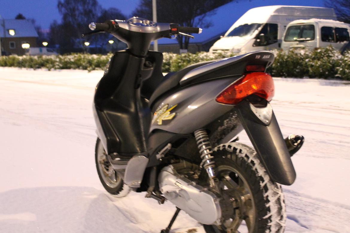 Yamaha Jog R Før billede 4