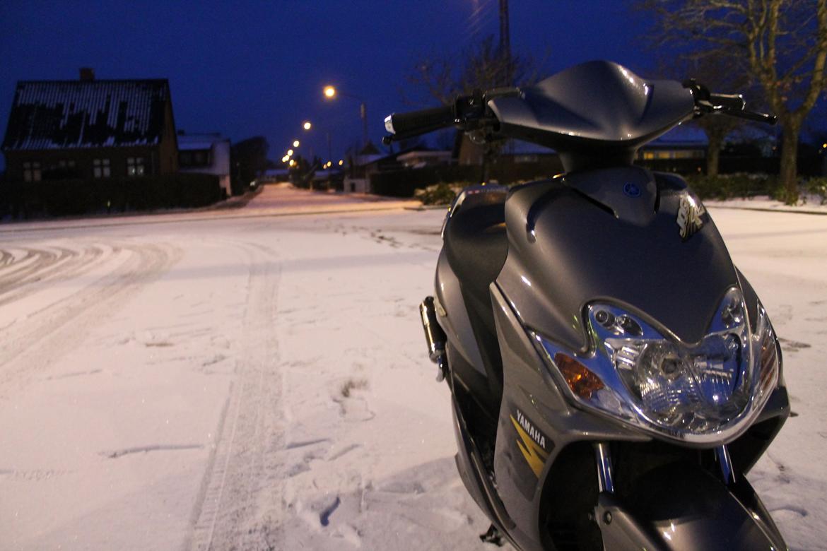 Yamaha Jog R Før billede 5