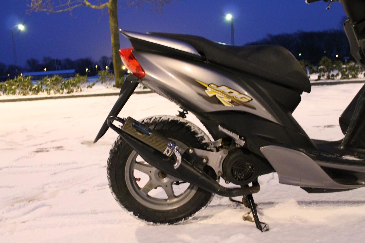 Yamaha Jog R Før billede 6