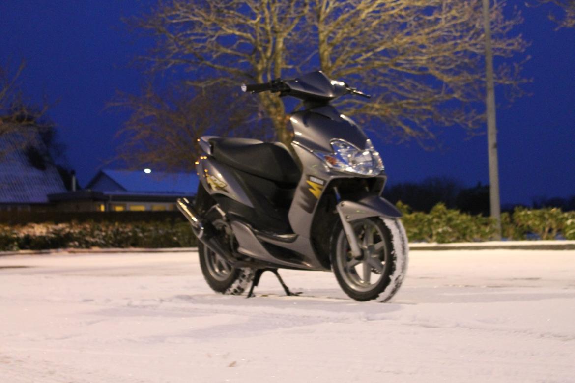Yamaha Jog R Før billede 7