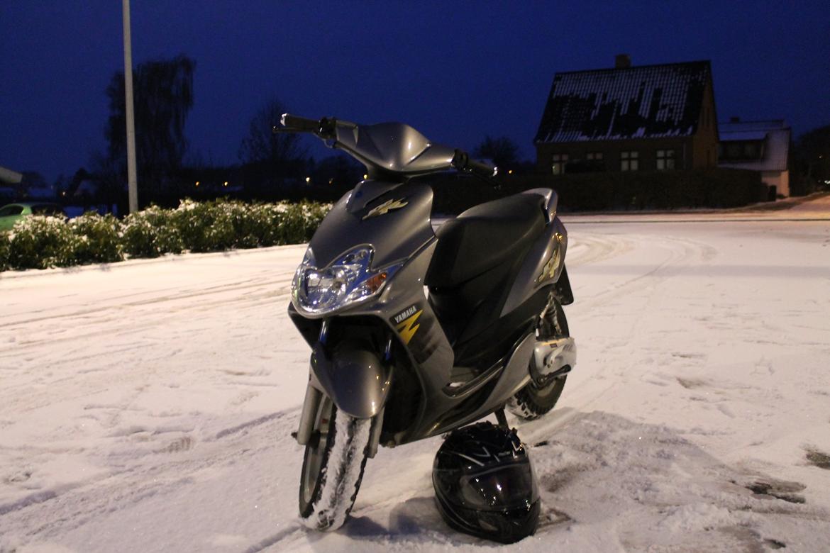 Yamaha Jog R Før billede 8