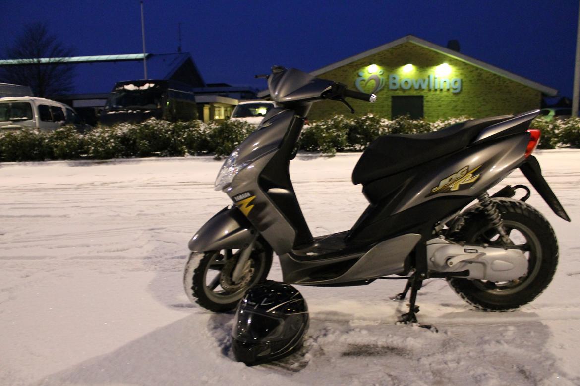 Yamaha Jog R Før billede 9