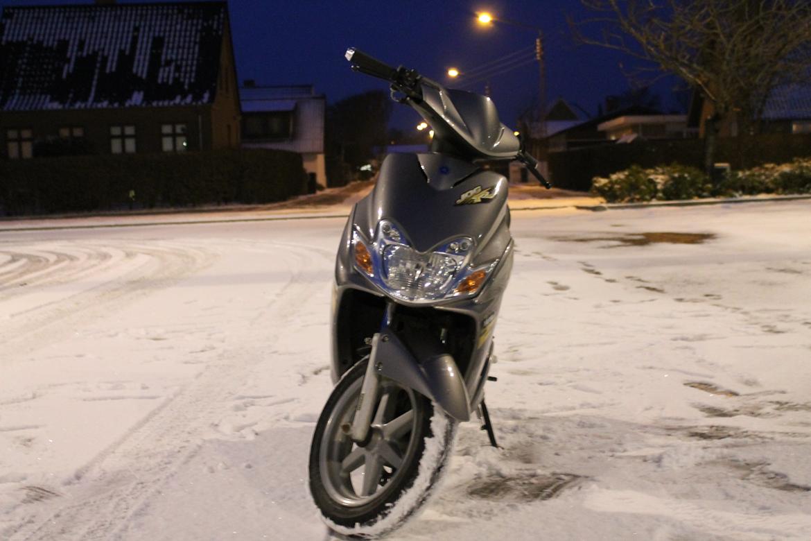 Yamaha Jog R Før billede 10