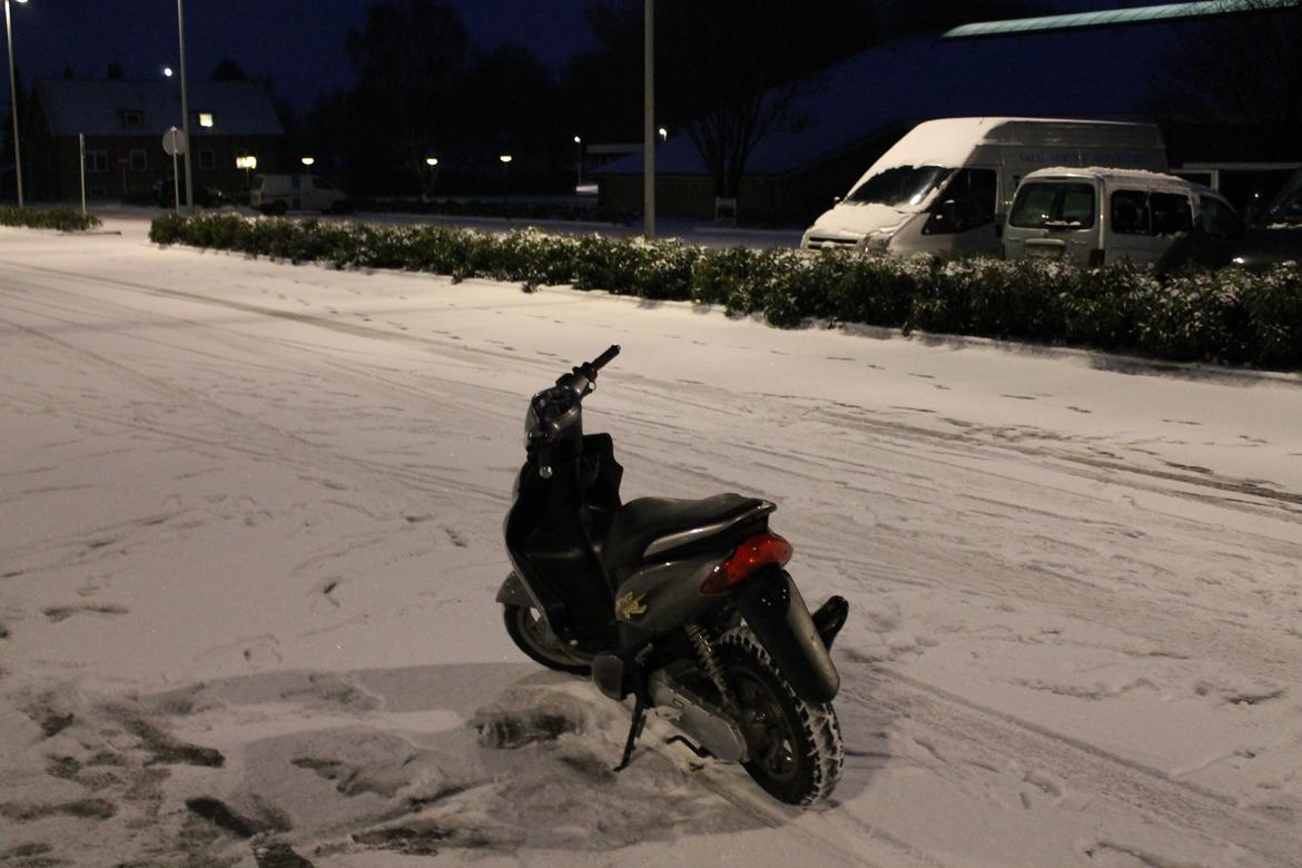 Yamaha Jog R Før billede 11