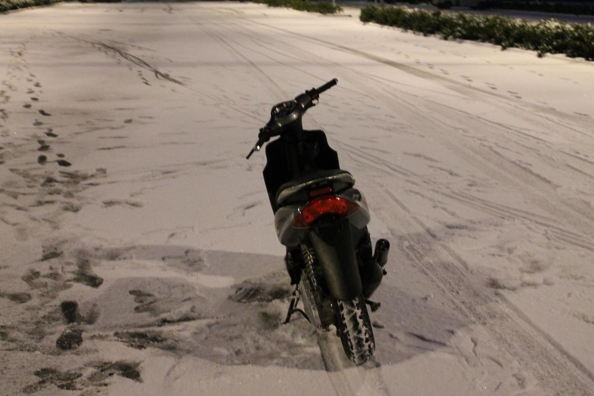 Yamaha Jog R Før billede 12