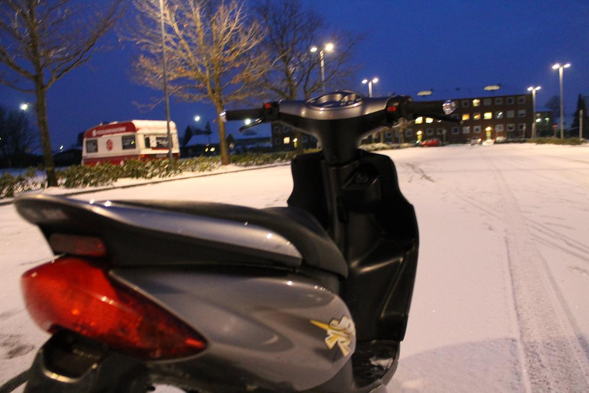 Yamaha Jog R Før billede 13