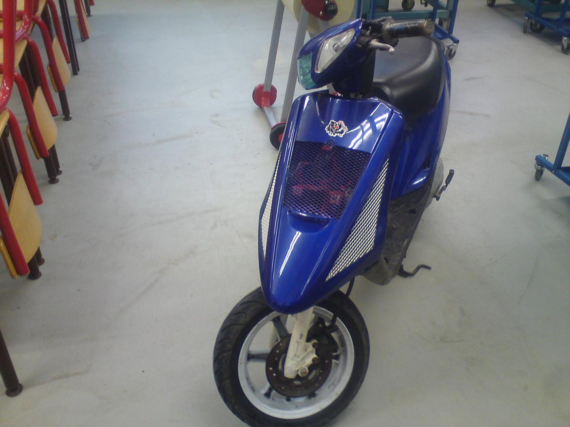 Yamaha Jog as/fs byttet væk billede 3