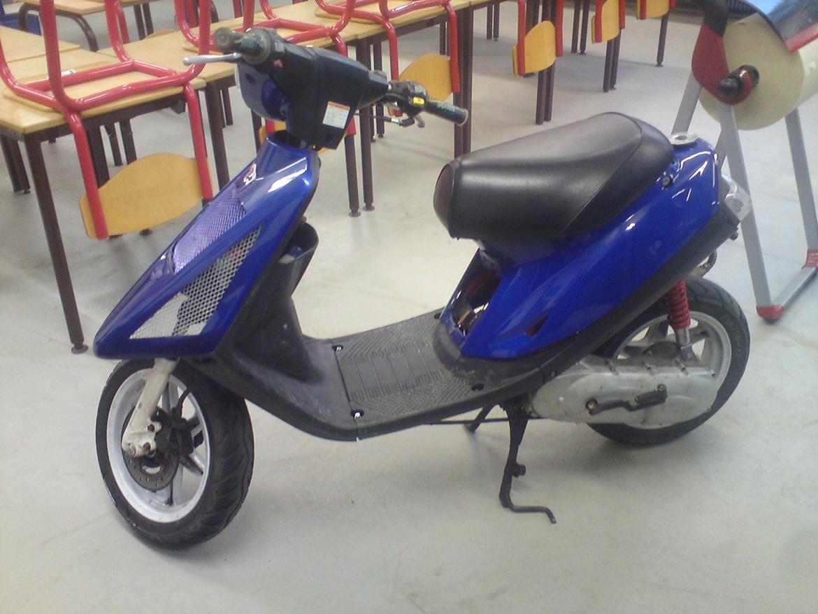 Yamaha Jog as/fs byttet væk billede 4