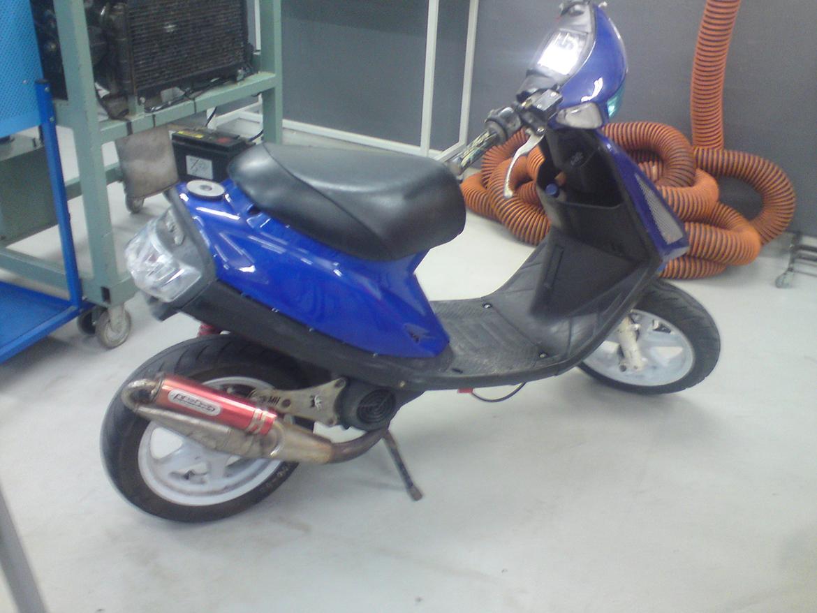 Yamaha Jog as/fs byttet væk billede 6