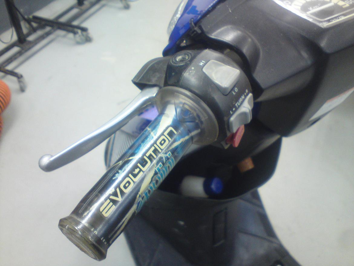 Yamaha Jog as/fs byttet væk billede 9